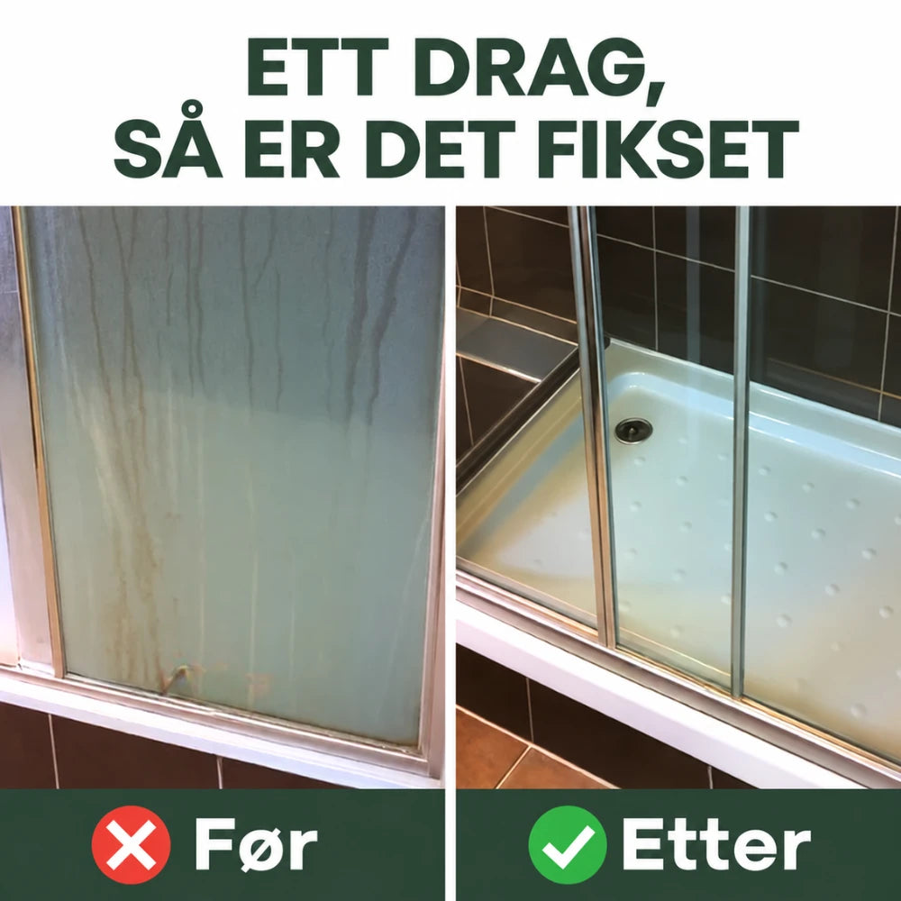 Wispcloth XXL (60x40cm) – Kun vann, ingen striper