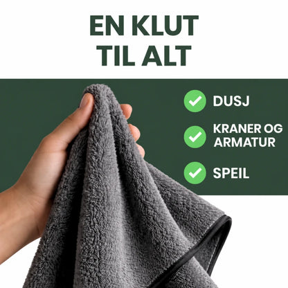 Wispcloth XXL (60x40cm) – Kun vann, ingen striper